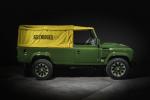 Land Rover Defender Works V8 Selfridges Edition 2018 года